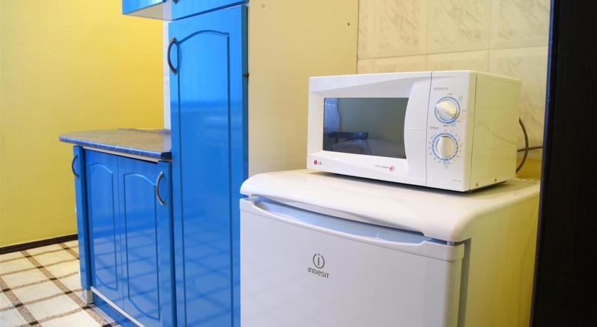 Imagen general del Hotel Aurora, Kemerovo. Foto 9