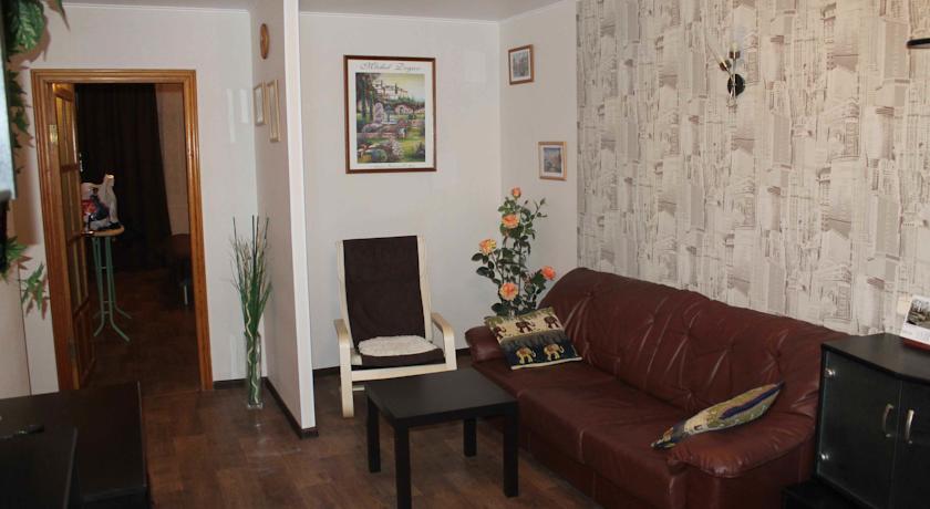 Imagen general del Hotel Aurora, Kemerovo. Foto 10