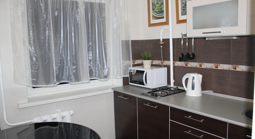 Imagen general del Hotel Aurora, Kemerovo. Foto 11