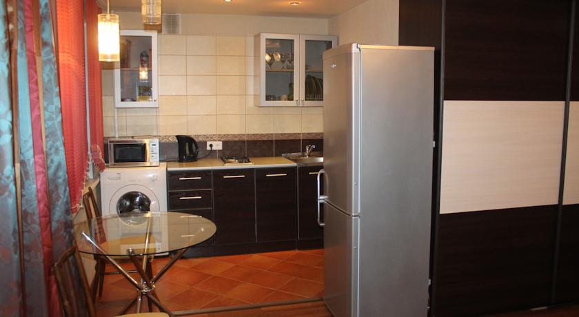 Imagen general del Hotel Aurora, Kemerovo. Foto 12