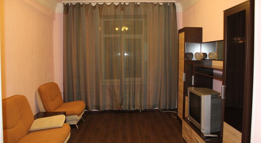 Imagen general del Hotel Aurora, Kemerovo. Foto 13