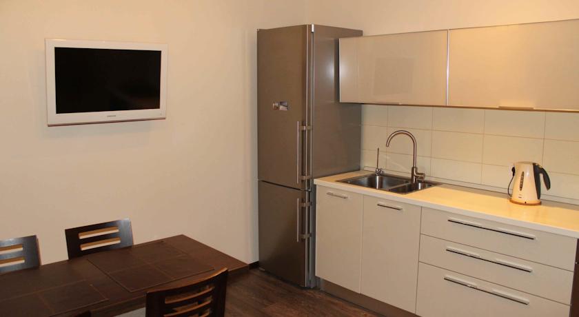 Imagen general del Hotel Aurora, Kemerovo. Foto 14