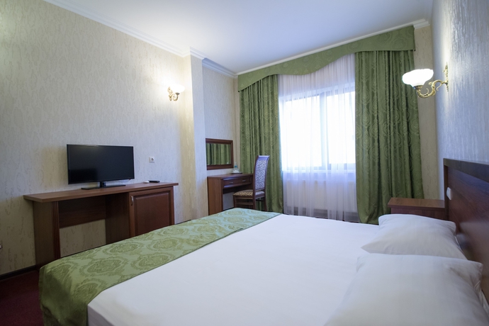 Imagen de la habitación del Hotel Aurora, Krasnodar. Foto 3