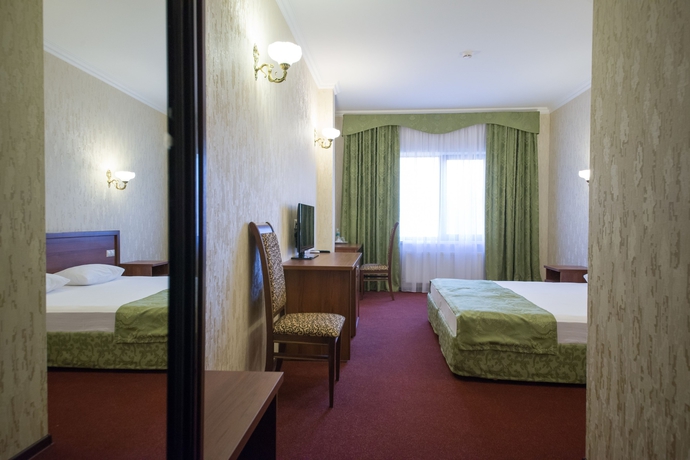 Imagen de la habitación del Hotel Aurora, Krasnodar. Foto 4