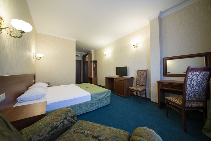 Imagen de la habitación del Hotel Aurora, Krasnodar. Foto 9