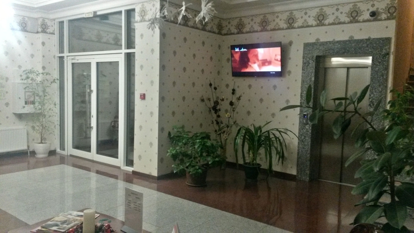 Imagen de los interiores del Hotel Aurora, Krasnodar. Foto 15