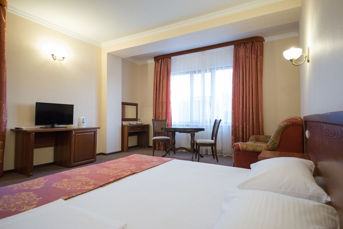 Imagen de la habitación del Hotel Aurora, Krasnodar. Foto 10
