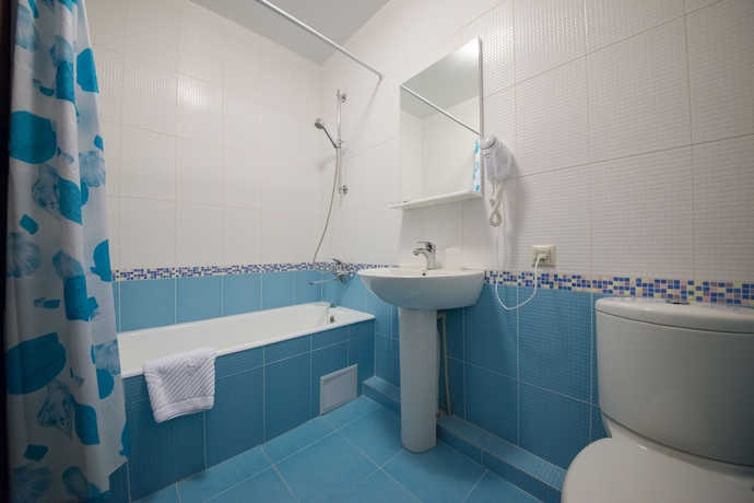 Imagen de la habitación del Hotel Aurora, Krasnodar. Foto 13