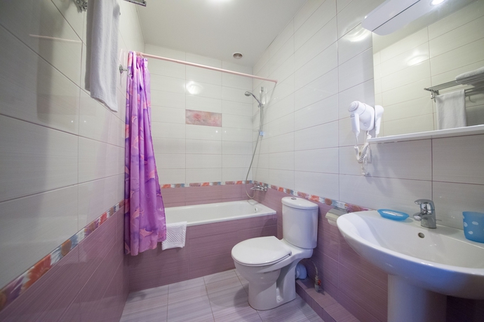 Imagen de la habitación del Hotel Aurora, Krasnodar. Foto 14
