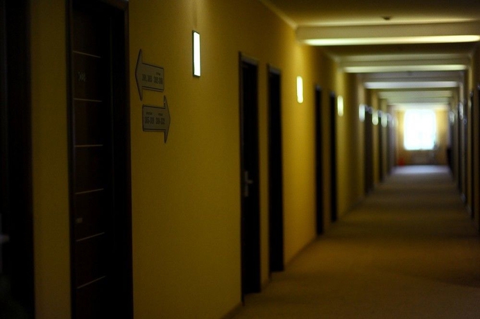 Imagen de los interiores del Hotel Aurora, Kursk. Foto 10