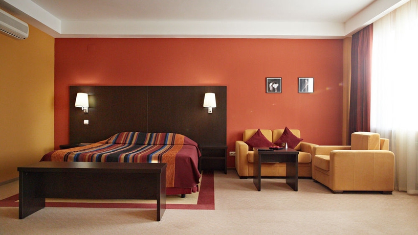 Imagen de los interiores del Hotel Aurora, Kursk. Foto 13