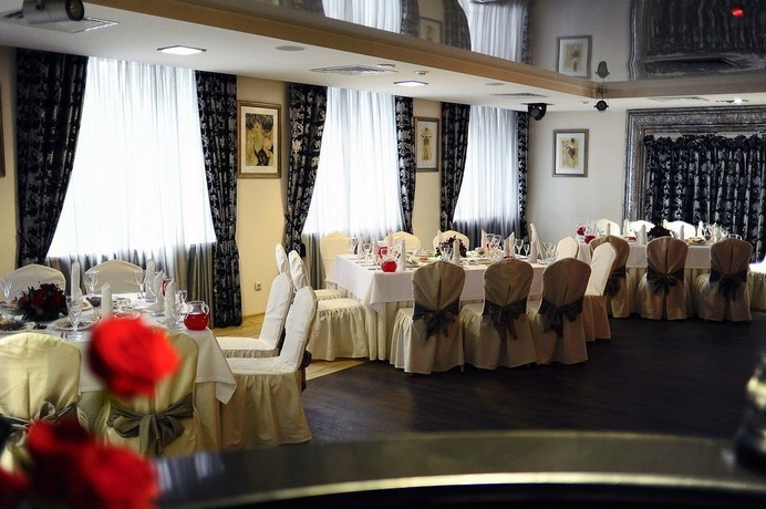 Imagen de los interiores del Hotel Aurora, Kursk. Foto 14