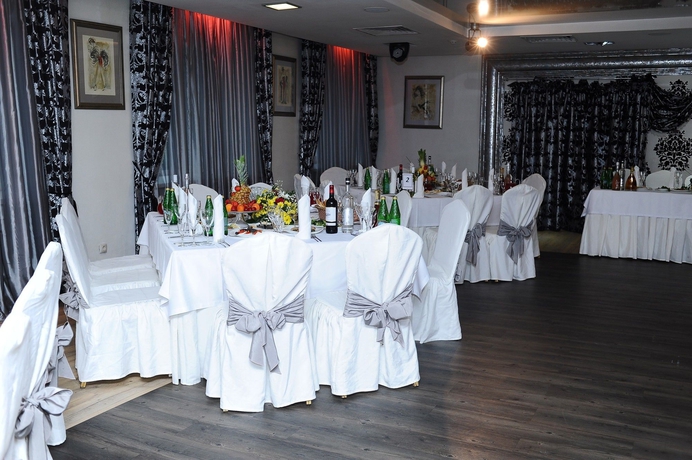 Imagen de los interiores del Hotel Aurora, Kursk. Foto 15