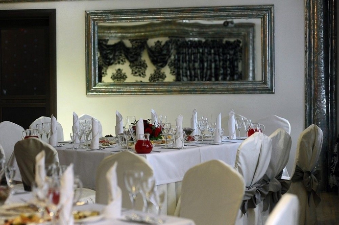 Imagen de los interiores del Hotel Aurora, Kursk. Foto 16