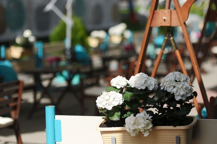 Imagen de los exteriores del Hotel Aurora, Kursk. Foto 8