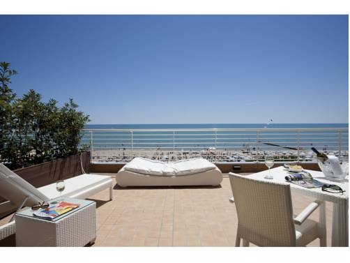 Imagen general del Hotel Aurora, Lido Di Jesolo. Foto 5