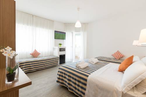 Imagen de la habitación del Hotel Aurora, Lignano Sabbiadoro. Foto 3