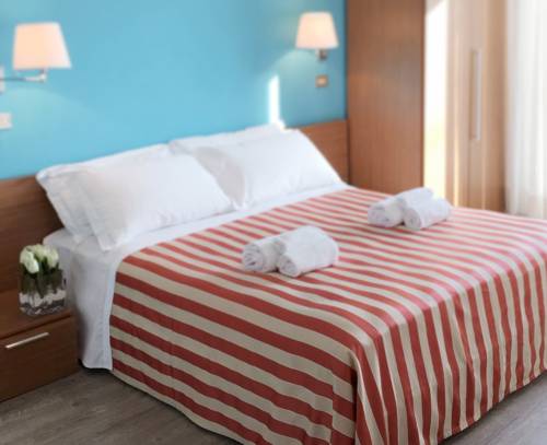 Imagen de la habitación del Hotel Aurora, Lignano Sabbiadoro. Foto 4