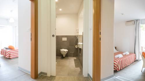 Imagen de la habitación del Hotel Aurora, Lignano Sabbiadoro. Foto 6