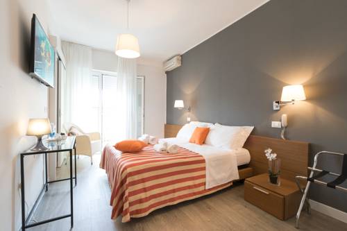 Imagen de la habitación del Hotel Aurora, Lignano Sabbiadoro. Foto 8