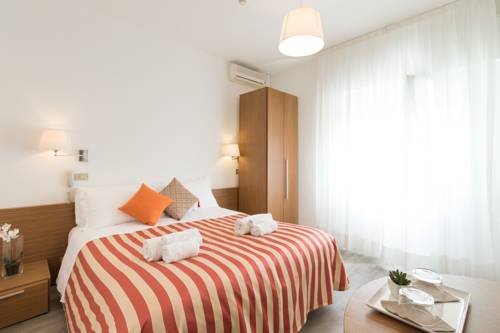 Imagen general del Hotel Aurora, Lignano Sabbiadoro. Foto 1