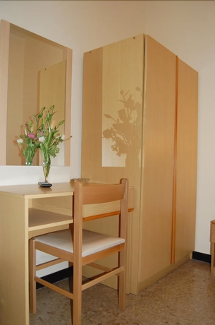 Imagen de la habitación del Hotel Aurora, Loano. Foto 7