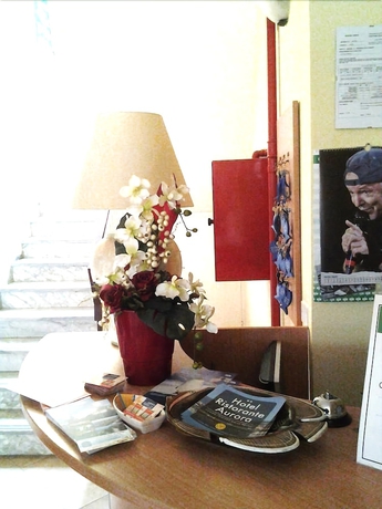 Imagen de los interiores del Hotel Aurora, Loano. Foto 18