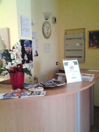 Imagen de los interiores del Hotel Aurora, Loano. Foto 19