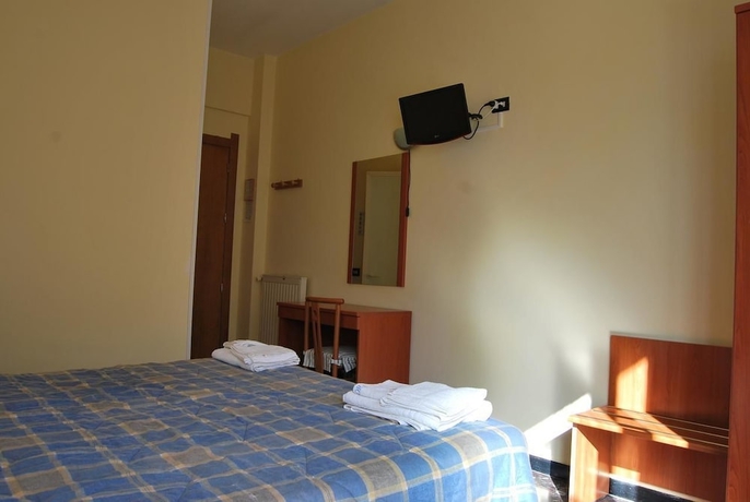 Imagen de la habitación del Hotel Aurora, Loano. Foto 12