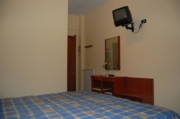 Imagen de la habitación del Hotel Aurora, Loano. Foto 13