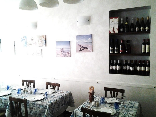 Imagen del bar/restaurante del Hotel Aurora, Loano. Foto 3