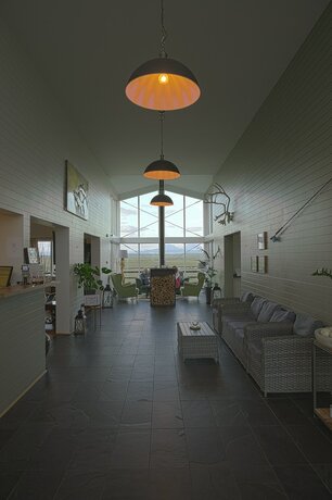 Imagen general del Hotel Aurora Lodge. Foto 5