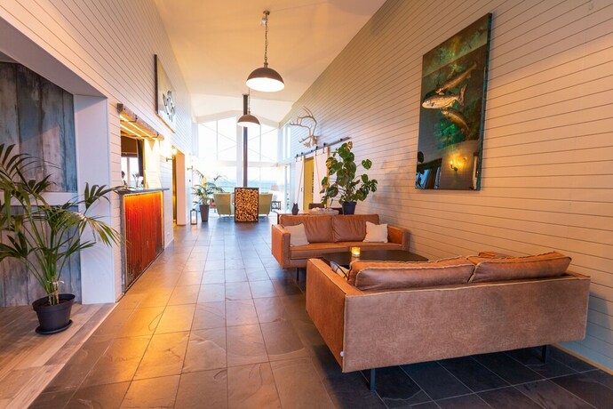 Imagen general del Hotel Aurora Lodge. Foto 6