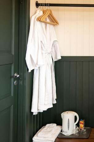 Imagen general del Hotel Aurora Lodge. Foto 8