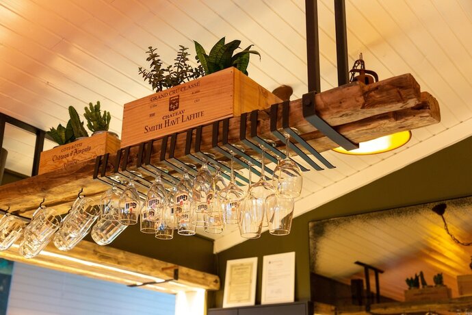 Imagen general del Hotel Aurora Lodge. Foto 10