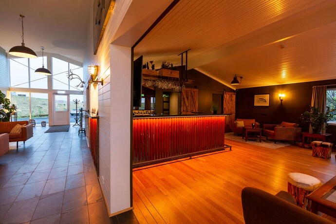 Imagen general del Hotel Aurora Lodge. Foto 11