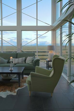 Imagen general del Hotel Aurora Lodge. Foto 15