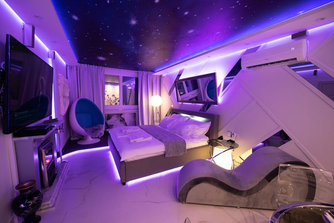 Imagen de la habitación del Hotel Aurora Lux Spa. Foto 3