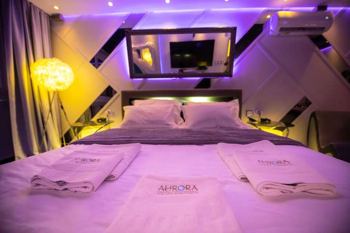 Imagen de la habitación del Hotel Aurora Lux Spa. Foto 11