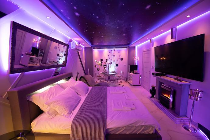Imagen de la habitación del Hotel Aurora Lux Spa. Foto 12