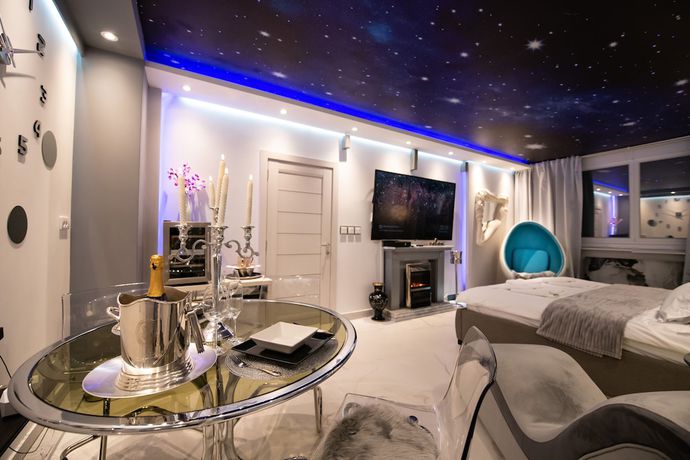 Imagen de la habitación del Hotel Aurora Lux Spa. Foto 17