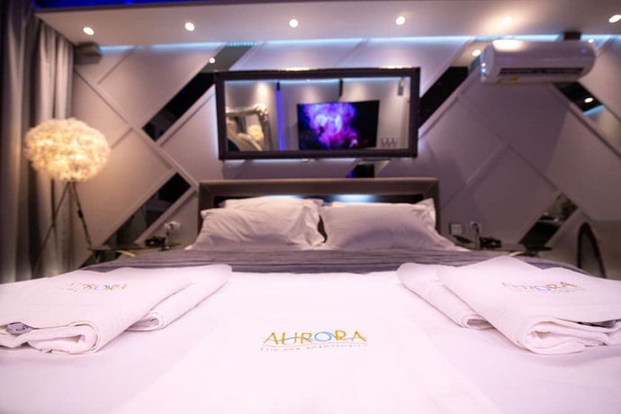 Imagen de la habitación del Hotel Aurora Lux Spa. Foto 20