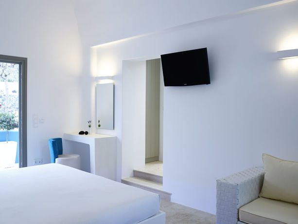 Imagen de la habitación del Hotel Aurora Luxury Suites. Foto 3