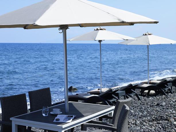 Imagen de los exteriores del Hotel Aurora Luxury Suites. Foto 15