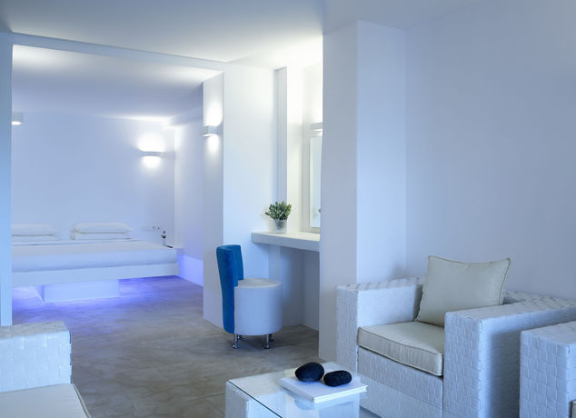 Imagen de la habitación del Hotel Aurora Luxury Suites. Foto 9