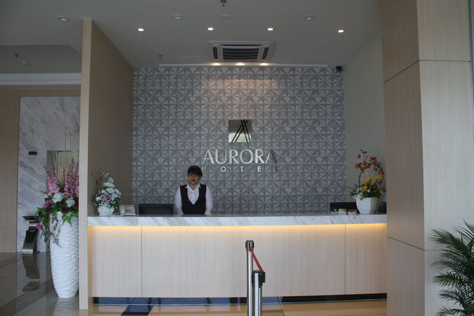 Imagen de la habitación del Hotel Aurora, Malacca. Foto 2