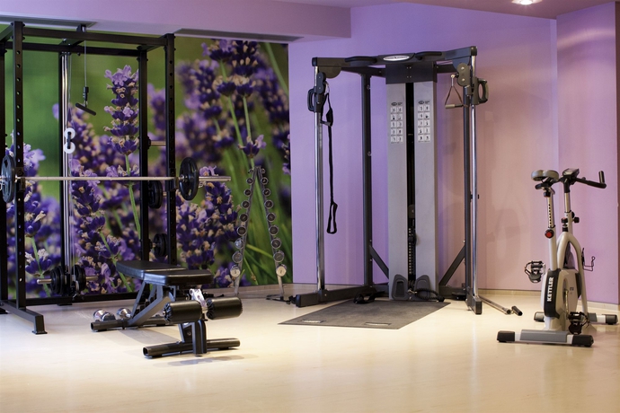 Imagen de los interiores del Hotel Aurora, Mali Lošinj. Foto 12