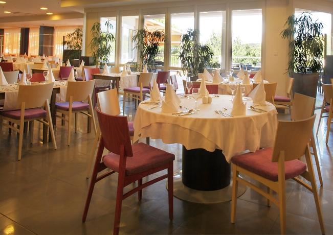 Imagen del bar/restaurante del Hotel Aurora, Mali Lošinj. Foto 4