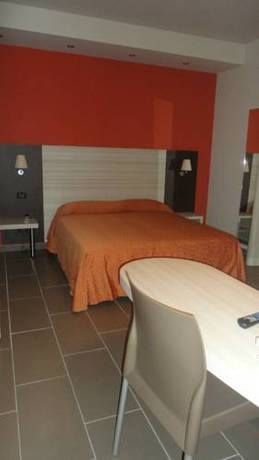 Imagen general del Hotel Aurora Mare, Rimini. Foto 1