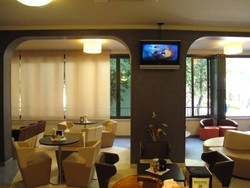 Imagen general del Hotel Aurora Mare, Rimini. Foto 7